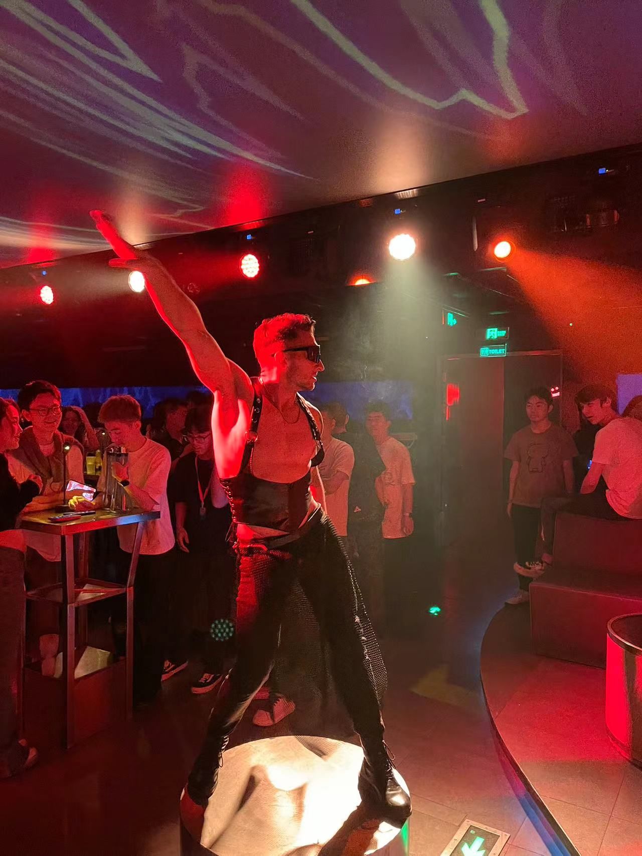 延安商务KTV新玩法-甘泉县ktv预定